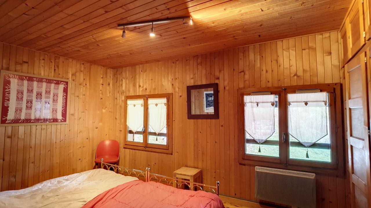 Appartement-3-Chambres-8-Couchages-Wifi-Montriond-Chebourins Exterior photo
