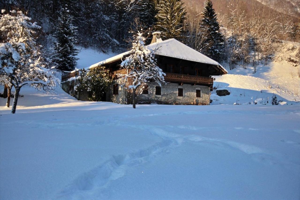 Appartement-3-Chambres-8-Couchages-Wifi-Montriond-Chebourins Exterior photo